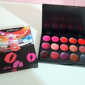 Lipstick Pallet 15 Colors New in Box
